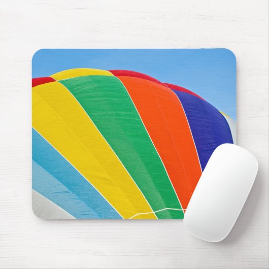 Licht af muismat (Met muis)