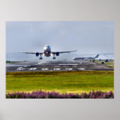 Licht af poster (Voorkant)