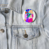 Licht af ronde button 5,7 cm (In situ)