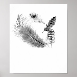 Licht als doezelaar poster