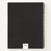 Licht als een Notitieboek (Achterkant)