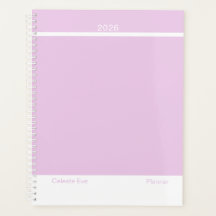 Licht Amethyst Paarse Moderne Lay-out Groot