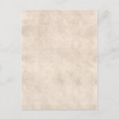 Licht  Antiek papier achtergrond Briefkaart (Voorkant)