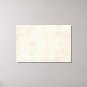 Licht  Antiek papier achtergrond Canvas Afdruk