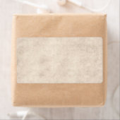 Licht  Antiek papier achtergrond Etiket (Insitu)