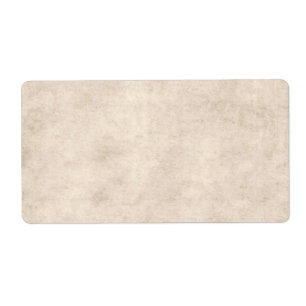 Licht  Antiek papier achtergrond Etiket