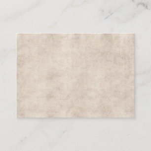 Licht  Antiek papier achtergrond Visitekaartje