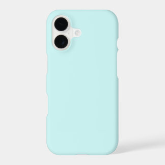 Licht aqua