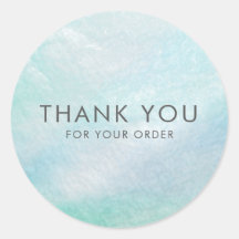 Licht Aqua Blauw Dank u Chic Moeder van de Parel