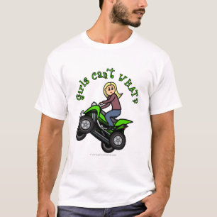 Licht ATV   Vier wondermeisjes T-shirt