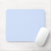 Licht Babyblauw Muismat (Met muis)