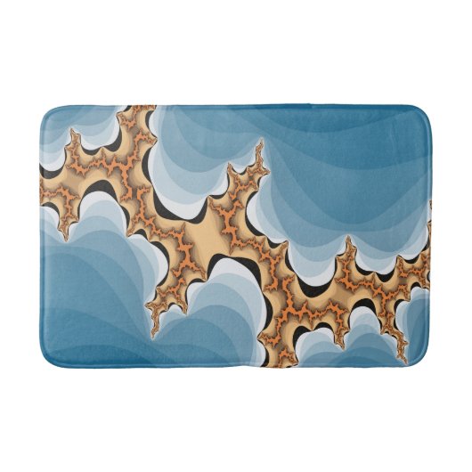 LICHT BADMAT (Voorkant)