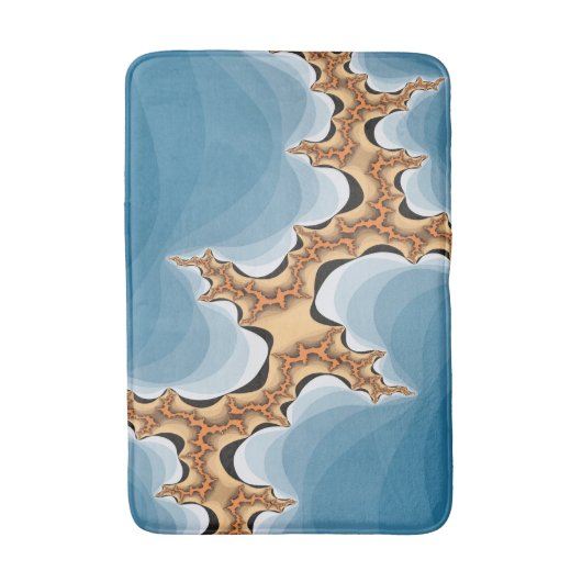 LICHT BADMAT (Voorkant Verticaal)