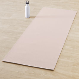 Licht ballet Slipjes Roze vaste kleur Yoga Mat