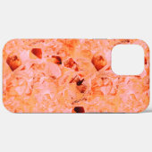 Licht bevlekte textuur die eruit ziet als een kopi Case-Mate iPhone case (Achterkant (horizontaal))