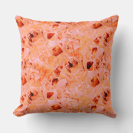 Licht bevlekte textuur die eruit ziet als een kopi kussen