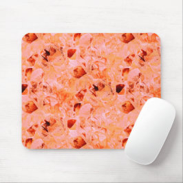 Licht bevlekte textuur die eruit ziet als een kopi muismat