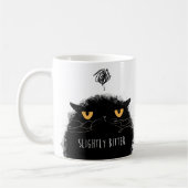 Licht bitter koffiemok (Links)