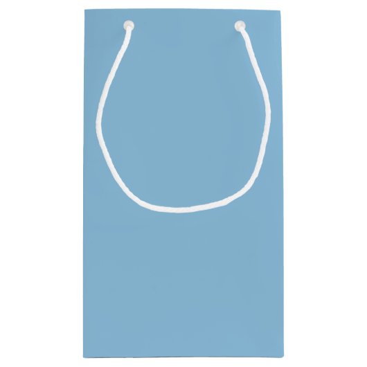 Licht Blauw Aangepast Fancy Zwemelen Foto Lijst Klein Cadeauzakje (Achterkant)