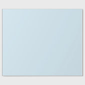Licht blauw cadeaupapier (Vlak)