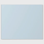 Licht blauw cadeaupapier (Vlak)