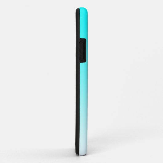 Licht blauw faden Case-Mate iPhone case (Achterkant/rechts)