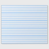 Licht blauw gestreept papier voor het oppakken van (Vlak)