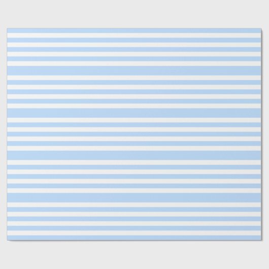 Licht blauw gestreept papier voor het oppakken van (Vlak)