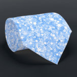 Licht blauw glitter en spuiten stropdas<br><div class="desc">Elegant lichtblauw glitter en sparkles afbeelding. Als u om het even welke hulp nodig hebt die om het even welk van mijn design aanpassen,  contacteer de ontwerper ArtOnWear. Vrije tekst formatteren met levende hulp beschikbaar door verzoek.</div>