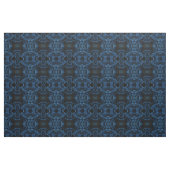 Licht blauw glitter stof (Yard (91,4 cm))