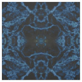 Licht blauw glitter stof (Swatch)