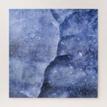 Licht Blauw Onmogelijk