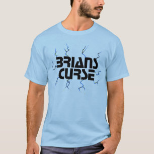 Licht blauw Shirt