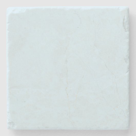 Licht blauw stenen onderzetter (Voorkant)