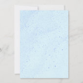 Licht blauw zand kaart (Voorkant)