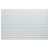 Licht blauwe strepen stof (Yard (91,4 cm))