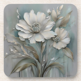 Licht Blauwgroen Blauw Grijs Beige White Modern Fl Bier Onderzetter