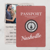 Licht Bourgogne Nashville Passport Bewaar de datum