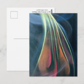 Licht Briefkaart (Voorkant / Achterkant)