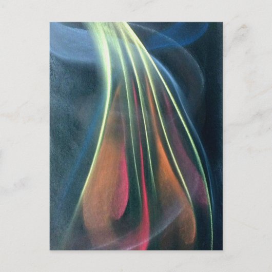 Licht Briefkaart (Voorkant)