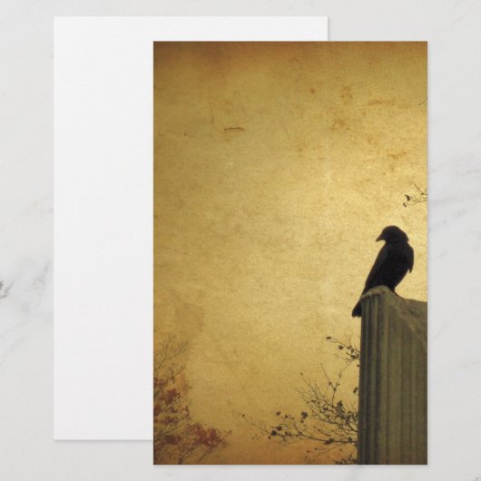  licht briefpapier (Voorkant / Achterkant)