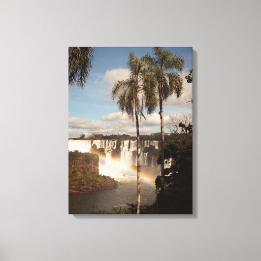 Licht Canvas Afdruk (Voorkant)