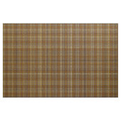Licht Coco plaid, met goud/wit/zwarte streep Stof (Yard (91,4 cm))