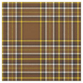 Licht Coco plaid, met goud/wit/zwarte streep Stof (Close Up)