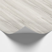 Licht crème kleur hout inpakpapier (Hoek)