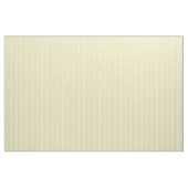 Licht cyaan en Tan Lined Pattern Stof (Fat Quarter)