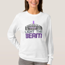 Licht de Beam - Sacramento Basketball T-shirt