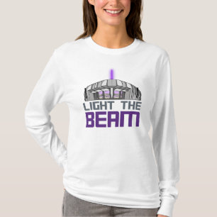Licht de Beam - Sacramento Basketball T-shirt