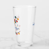 Licht de Feestdagen glazen droogtrommel op (Links)