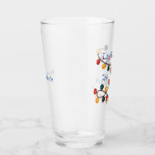 Licht de Feestdagen glazen droogtrommel op (Rechts)